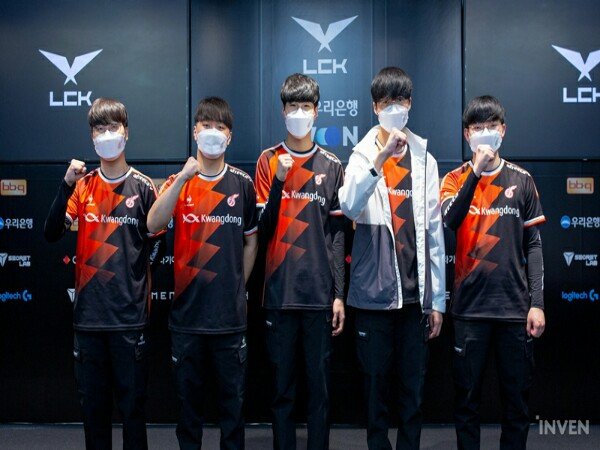 LCK Spring Split 2022: KDF Tinggalkan Juru Kunci, DRX Raih Win Streak ke-6