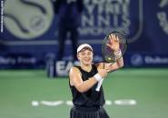 Jelena Ostapenko Berharap Kembali Ke Posisi Puncak Usai Kemenangan Di Dubai