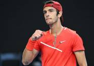 Lorenzo Musetti Berambisi Kejutkan Novak Djokovic Di Dubai