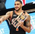 Obi Toppin Juarai Kontes Slam Dunk NBA All-Star 2022