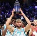 Stephen Curry Cetak Rekor Baru di NBA All-Star Tahun Ini