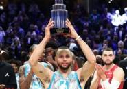Stephen Curry Cetak Rekor Baru di NBA All-Star Tahun Ini