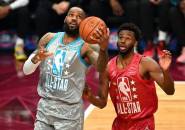 Team LeBron Menang Dramatis Atas Team Durant di All-Star Game 2022