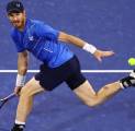 Andy Murray Tertatih-Tatih Lewati Laga Pertama Di Dubai
