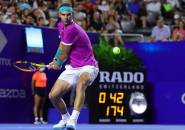 Rafael Nadal Tak Hadapi Banyak Drama Di Laga Pertama Mexican Open