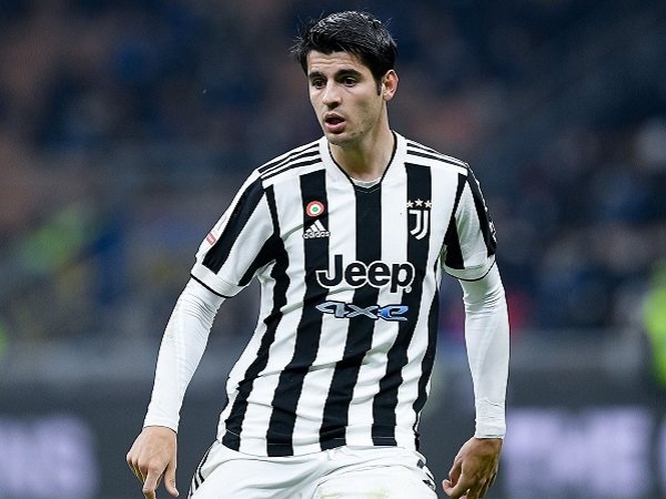 Tahan Juventus, Alvaro Morata Puji Kualitas Permainan Villarreal | Liga  Olahraga