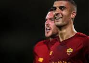 Duo AS Roma, Jordan Veretout dan Gianluca Mancini Frustasi Dengan Kontrak
