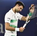 Novak Djokovic Tetap Termotivasi Meski Tak Lagi Peringkat 1 Dunia