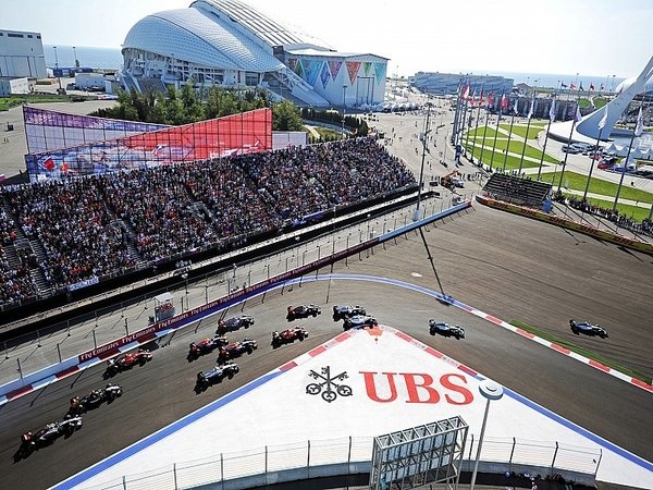 Sejumlah pembalap Formula 1 menolak untuk melakukan Race di GP Rusia tahun ini menyusul konflik militer yang terjadi antara negeri Beruang Merah dengan Ukraina / via Motorsport