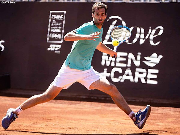 Albert Ramos Vinolas jejakkan kaki di semifinal Chile Open 2022