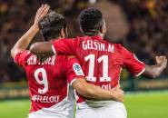 Jelang vs Reims, Gelson Martins Ingin AS Monaco Kembali ke Jalur Kemenangan