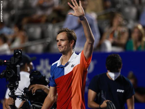 Kembali kandas di tangan Rafael Nadal, Daniil Medvedev akui tak lakukan ini