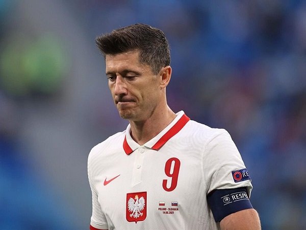 Timnas Polandia menolak hadapi Rusia di playoff Piala Dunia 2022.