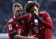 Joshua Kimmich Akui Bayern Munich Kesulitan Kalahkan Eintracht Frankfurt