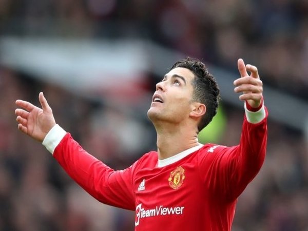 Cristiano Ronaldo / via Getty Images