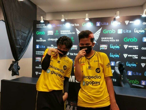 Alasan Sanz Menjadi Jungler Lagi Saat Melawan RRQ Hoshi di Royal Derby