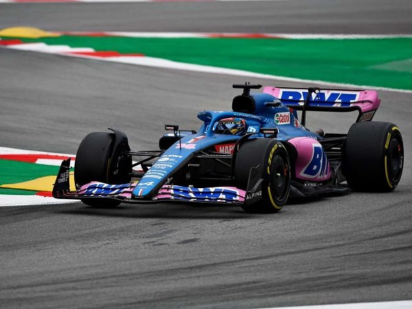 Alpine percaya diri bisa ramaikan persaingan papan atas di F1 2022.