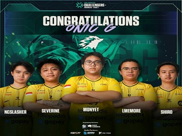 Daftar 3 Tim Perwakilan Indonesia di VCT APAC Challengers Ada BOOM Esports