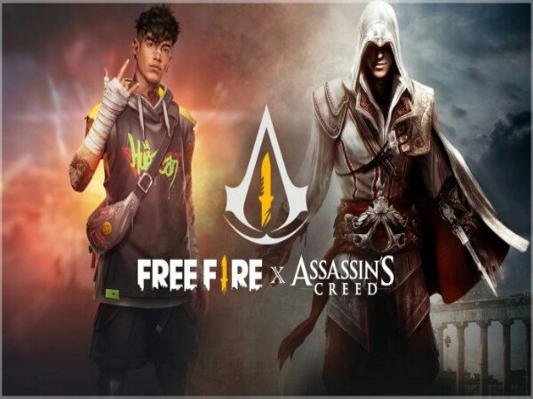 Dimulai 4 Maret 2022, Intip Tampilan Kolaborasi Free Fire x Assassin's Creed