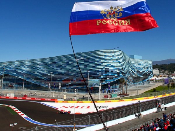 Formula 1 resmi menghapus kontrak dengan promotor GP Rusia.