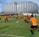Timnas Indonesia U-16 Mulai Berlatih Di JIS, Tes Fisik Pemain