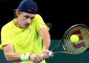 Hasil Davis Cup: Alex De Minaur Persembahkan Poin Pertama Bagi Australia