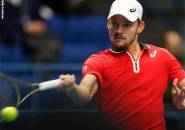Hasil Davis Cup: David Goffin Temukan Performa Terbaik Di Laga Pertama