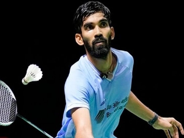 Kidambi Srikanth Target Pertahankan Gelar Commonwealth Games