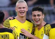 Krisis Cedera Dortmund Sedikit Mereda, Haaland dan Reyna Kembali Berlatih