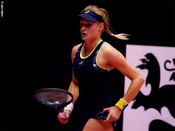 Dayana Yastremska tantang Zhang Shuai di babak perebutan gelar Lyon Open 2022