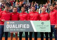 Hasil Davis Cup: Roberto Bautista Agut Tampil Perkasa Demi Kejayaan Spanyol