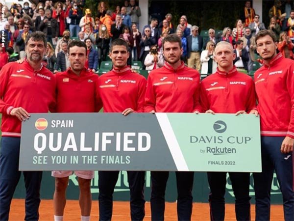 Roberto Bautista Agut antar Spanyol menuju Davis Cup Finals 2022