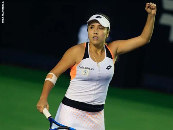 Maria Camila Osorio Serrano hadang Leylah Annie Fernandez di final Monterrey Open 2022