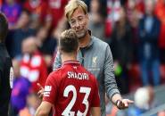 Jurgen Klopp Berterima Kasih Atas Jasa Shaqiri Untuk Liverpool
