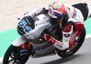 Mario Aji Senang meski Hanya Finis P19 di Laga Debut Moto3