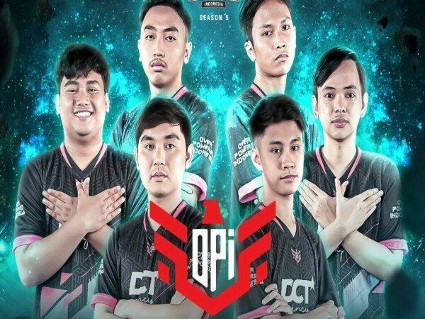 MDL ID Season 5: Gasak GPX, OPI Esports Tuntaskan Dahaga Kemenangan