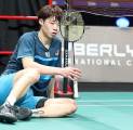 Ng Tze Yong Gagal Bertemu Jonatan Christie di Babak Pertama German Open