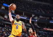 Rockets Berikan Dua Kekalahan Beruntun untuk Lakers