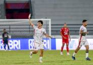 Borneo FC Tekuk Persija, Fakhri Husaini: Kado Terbaik Untuk HUT Klub