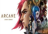 Arcane Borong Sembilan Penghargaan di Annie Awards 2022