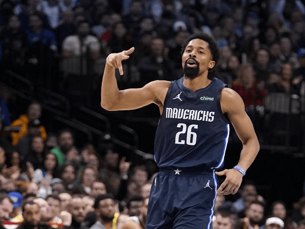 Spencer Dinwiddie Merasa Lebih Betah Bersama Dallas Mavericks | Liga  Olahraga