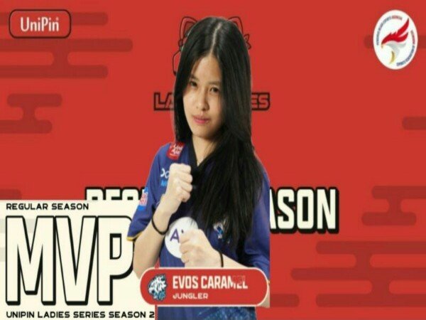 Caramel Amankan Gelar MVP Regular Season UniPin Ladies Series Season 2