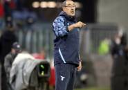 Lazio Menang vs Venezia, Sarri Singkirkan Ambisi Empat Besar