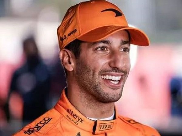 Pebalap McLaren, Daniel Ricciardo. (Images: Getty)