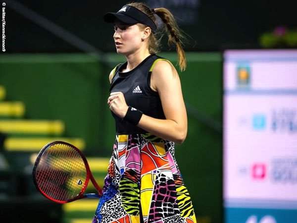 Elena Rybakina bukukan satu tiket perempatfinal di Indian Wells 2022