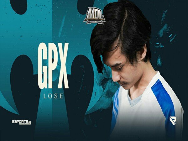 MDL ID Season 5: Setelah Dibekap OPI, GPX Takluk dari PABZ Esports