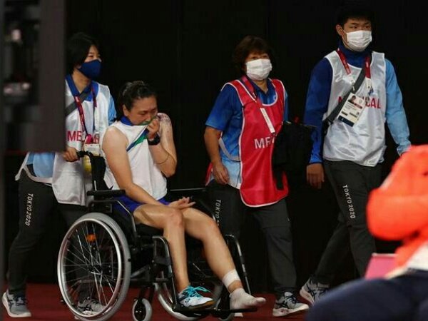Pulih Dari Cedera Achilles, Zhang Beiwen Siap Comeback di All England