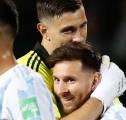 Martinez Ungkap Peran Messi Dalam Keberhasilan Argentina
