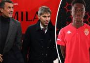 Milan Sepenuhnya Yakin Ingin Rekrut Mamadou Coulibaly dari Monaco