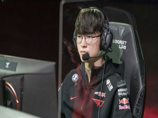 LCK Spring Split 2022: T1 Satu Laga Lagi dari Rekor Sempurna 18-0